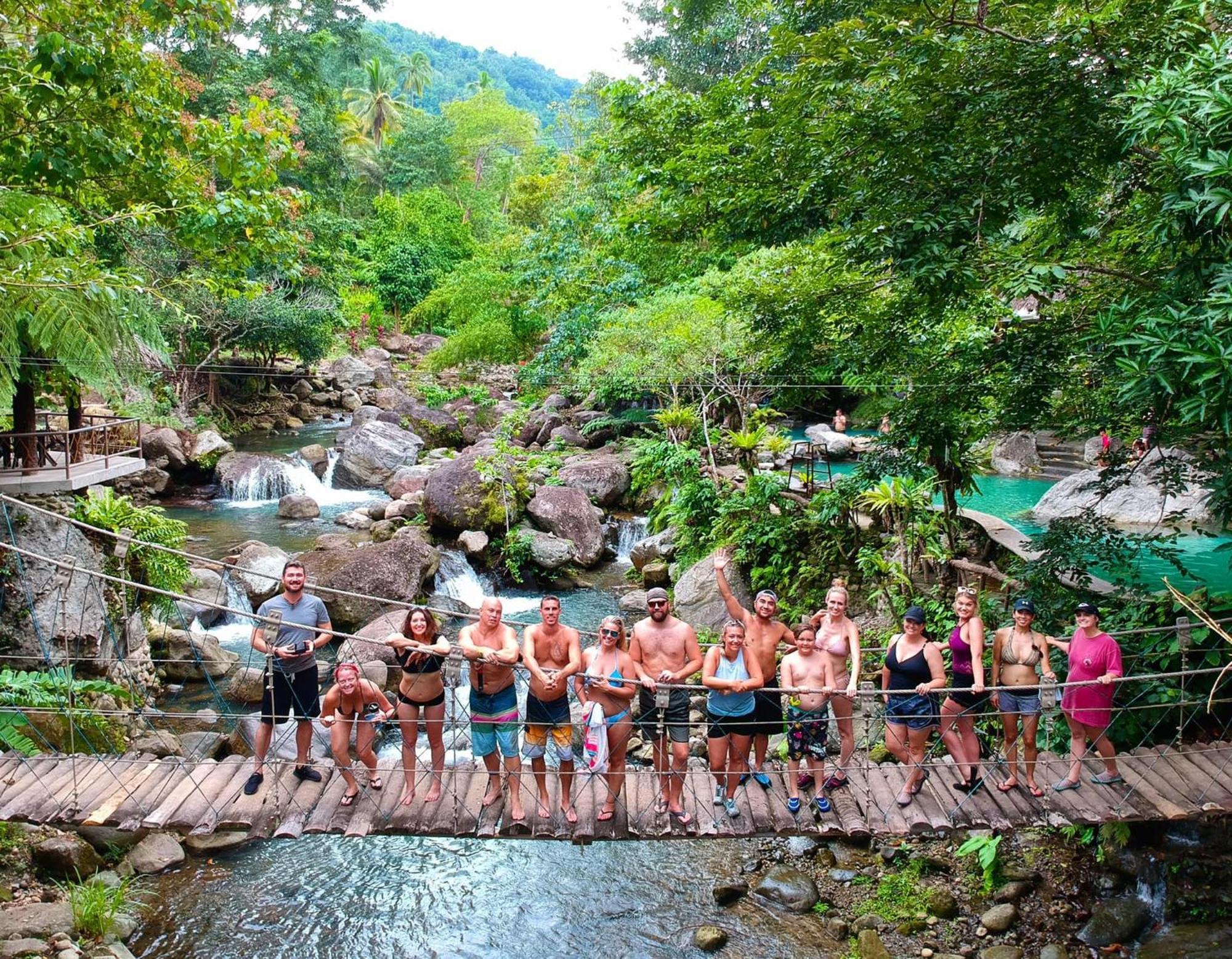 Forest Camp Valencia  Exteriér fotografie